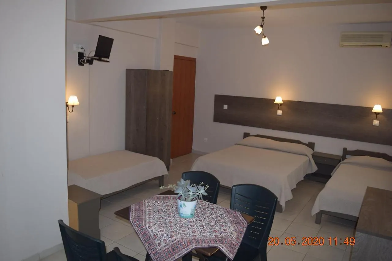 Evanthia'S Apartments Stavros