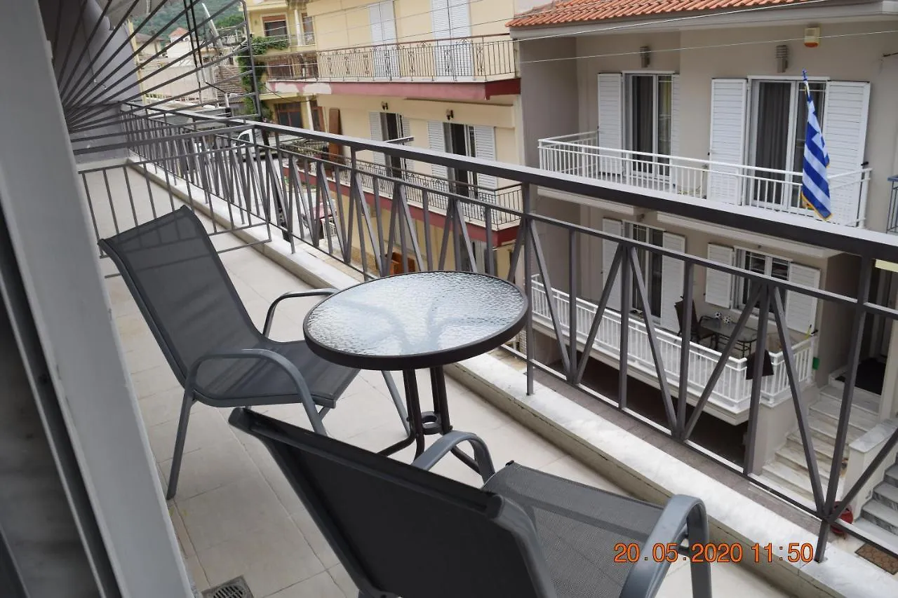 Evanthia'S Apartments Stavros  Greece