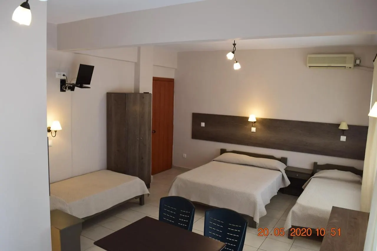 Evanthia'S Apartments Stavros  0*, Stavros (Thessaloniki)