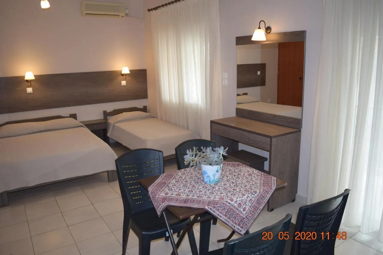Evanthia'S Apartments Stavros  0*, Stavros (Thessaloniki) Greece