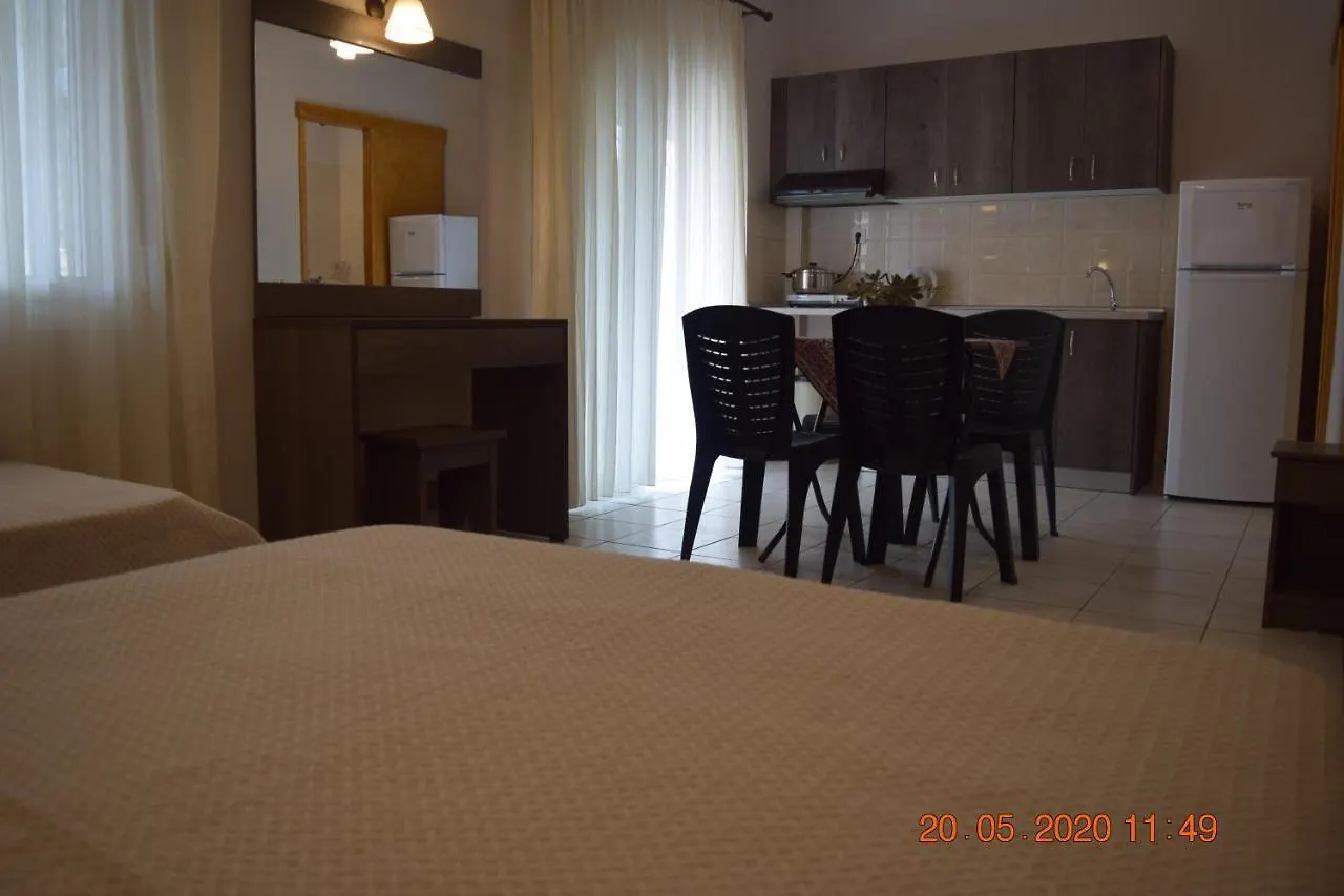 Evanthia'S Apartments Stavros   Stavros (Thessaloniki)