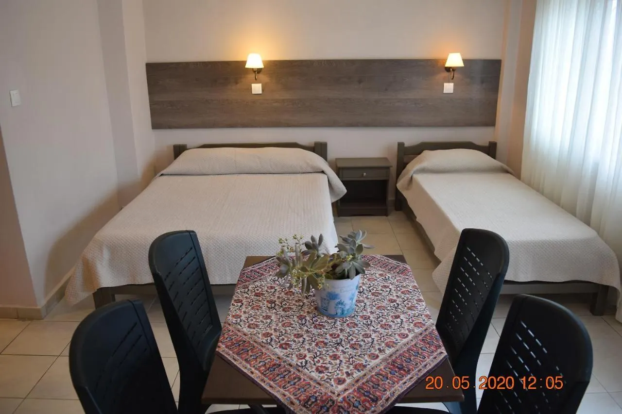 Evanthia'S Apartments Stavros  Stavros (Thessaloniki)